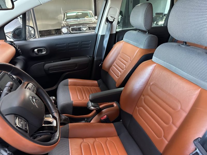 CITROEN C3 AIRCROSS 110CH S&S FEEL BUSINESS  2019