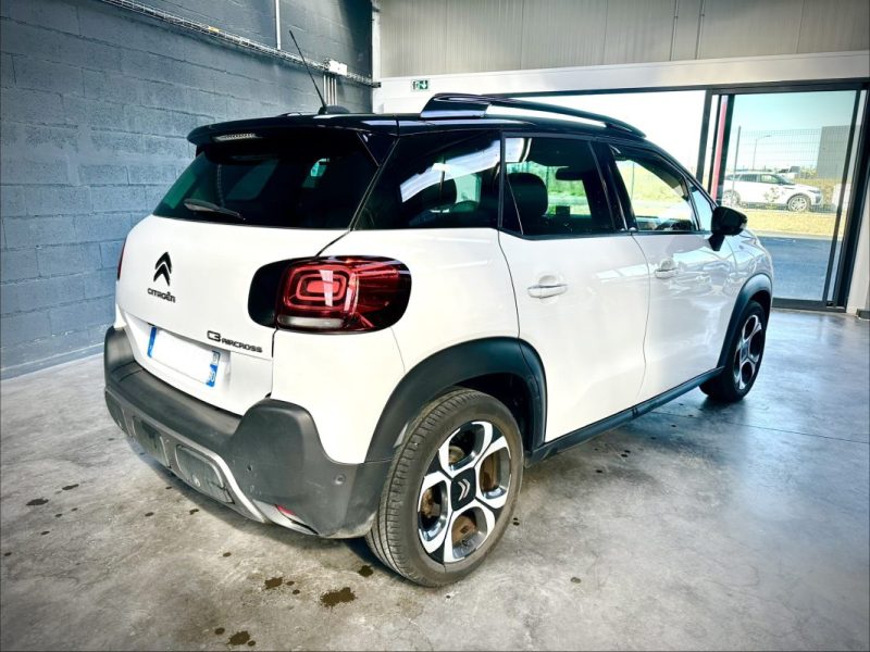 CITROEN C3 AIRCROSS 110CH S&S FEEL BUSINESS  2019