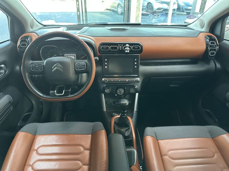 CITROEN C3 AIRCROSS 110CH S&S FEEL BUSINESS  2019