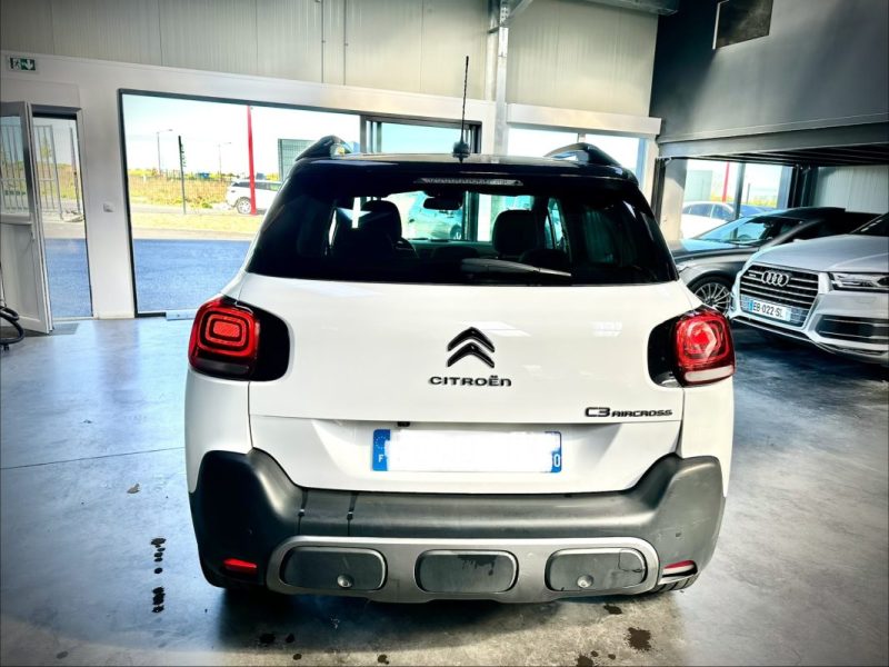 CITROEN C3 AIRCROSS 110CH S&S FEEL BUSINESS  2019