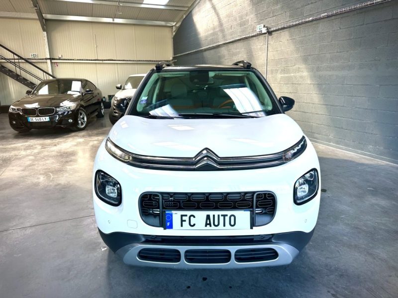 CITROEN C3 AIRCROSS 110CH S&S FEEL BUSINESS  2019