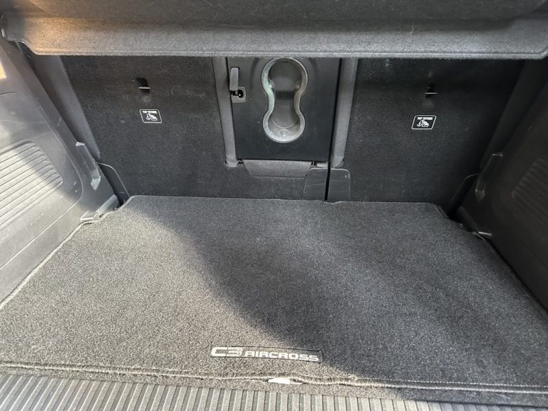 CITROEN C3 AIRCROSS 110CH S&S FEEL BUSINESS  2019