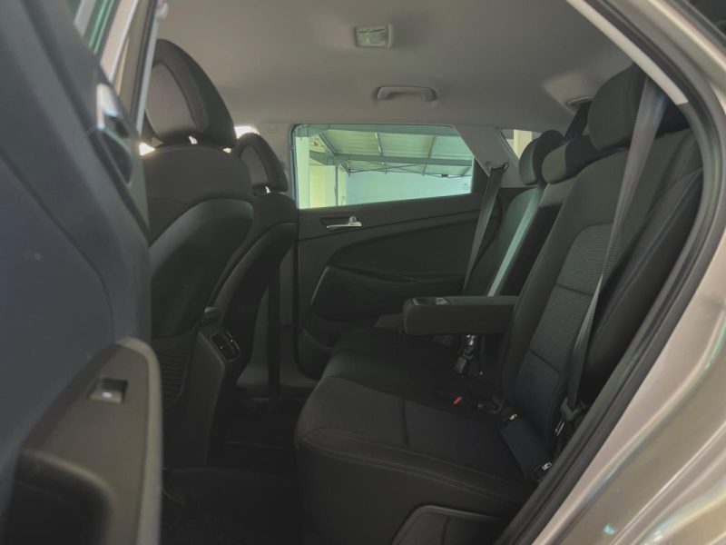 HYUNDAI TUCSON 1.7CRDI 116CH TREND 2WD 