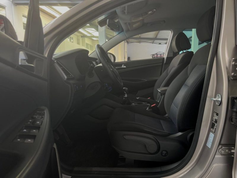 HYUNDAI TUCSON 1.7CRDI 116CH TREND 2WD 