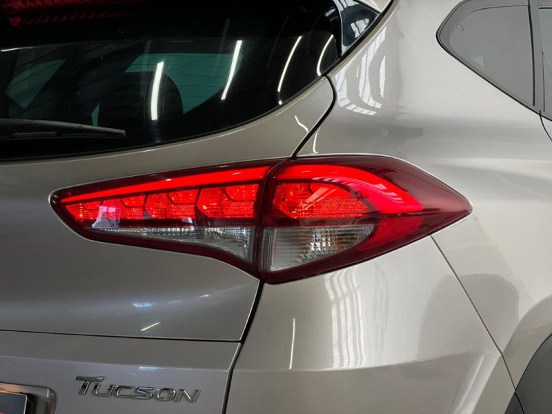 HYUNDAI TUCSON 1.7CRDI 116CH TREND 2WD 