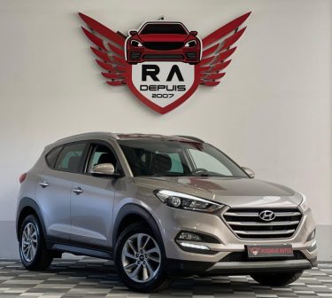 HYUNDAI TUCSON 1.7CRDI 116CH TREND 2WD 