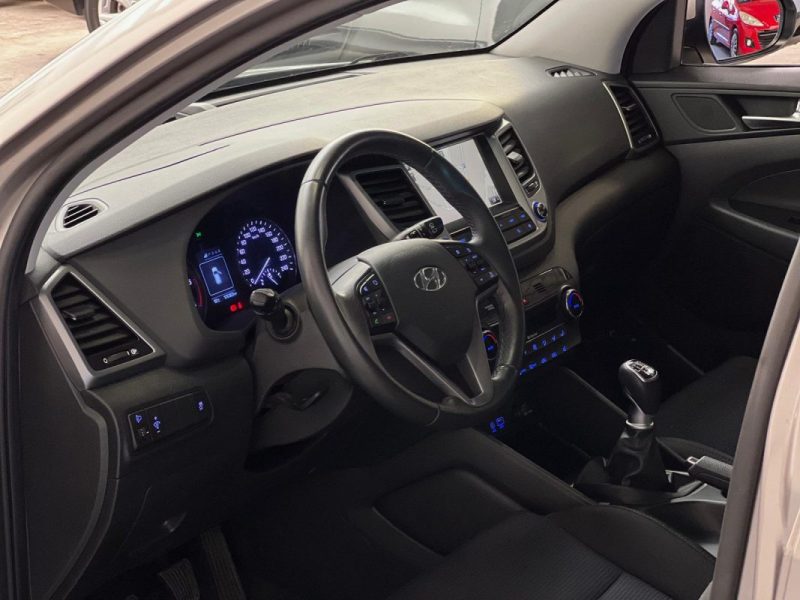HYUNDAI TUCSON 1.7CRDI 116CH TREND 2WD 