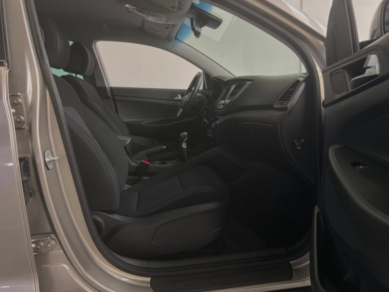 HYUNDAI TUCSON 1.7CRDI 116CH TREND 2WD 