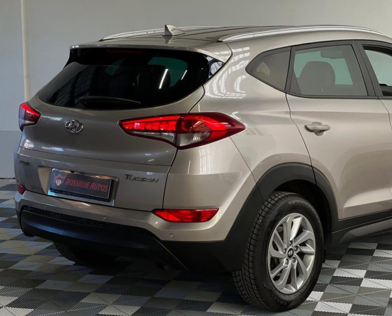 HYUNDAI TUCSON 1.7CRDI 116CH TREND 2WD 