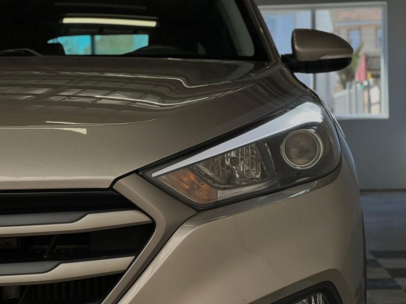 HYUNDAI TUCSON 1.7CRDI 116CH TREND 2WD 