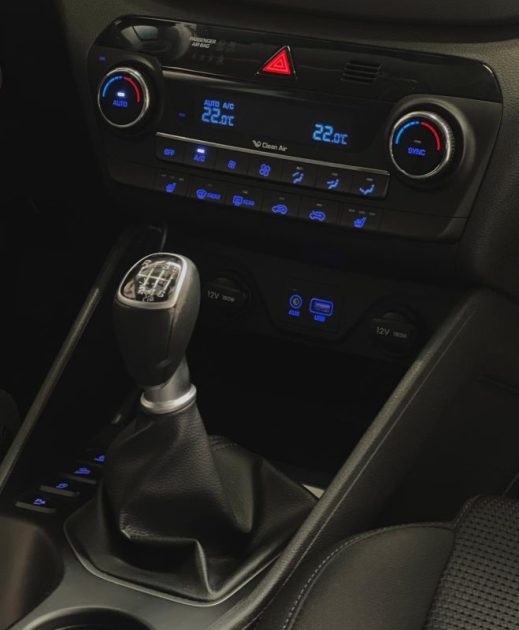 HYUNDAI TUCSON 1.7CRDI 116CH TREND 2WD 