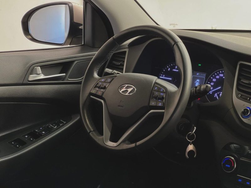 HYUNDAI TUCSON 1.7CRDI 116CH TREND 2WD 