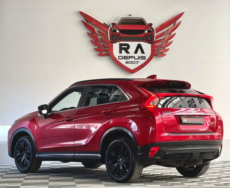 *EXPORT* MITSUBISHI ECLIPSE CROSS ACTIVE+ 4X4 150CH 