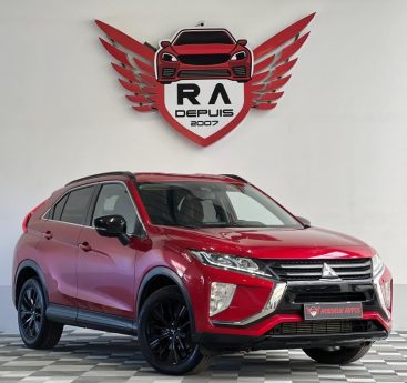 *EXPORT* MITSUBISHI ECLIPSE CROSS ACTIVE+ 4X4 150CH 