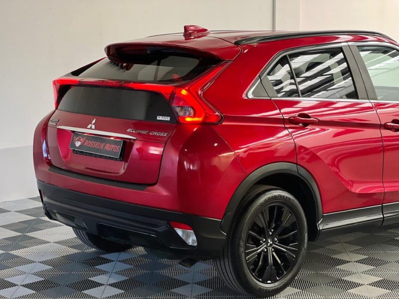 *EXPORT* MITSUBISHI ECLIPSE CROSS ACTIVE+ 4X4 150CH 