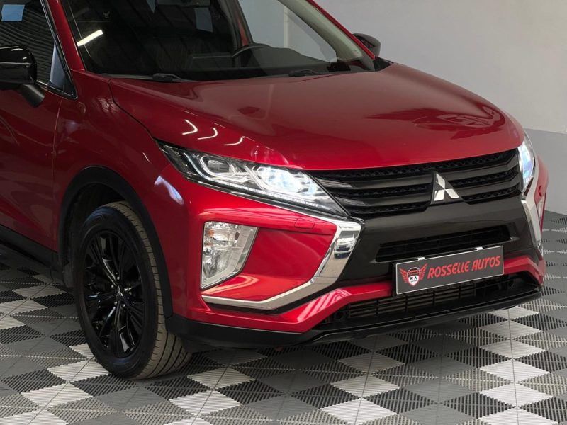 *EXPORT* MITSUBISHI ECLIPSE CROSS ACTIVE+ 4X4 150CH 