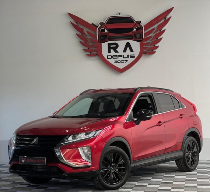 *EXPORT* MITSUBISHI ECLIPSE CROSS ACTIVE+ 4X4 150CH 