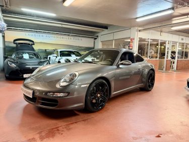 PORSCHE 911 TYPE 997 CARRERA 3.6 325ch TIPTRONIC 