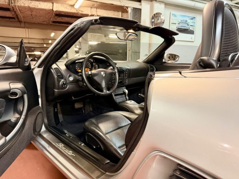 PORSCHE BOXSTER 2.7 220ch TIPTRONIC 