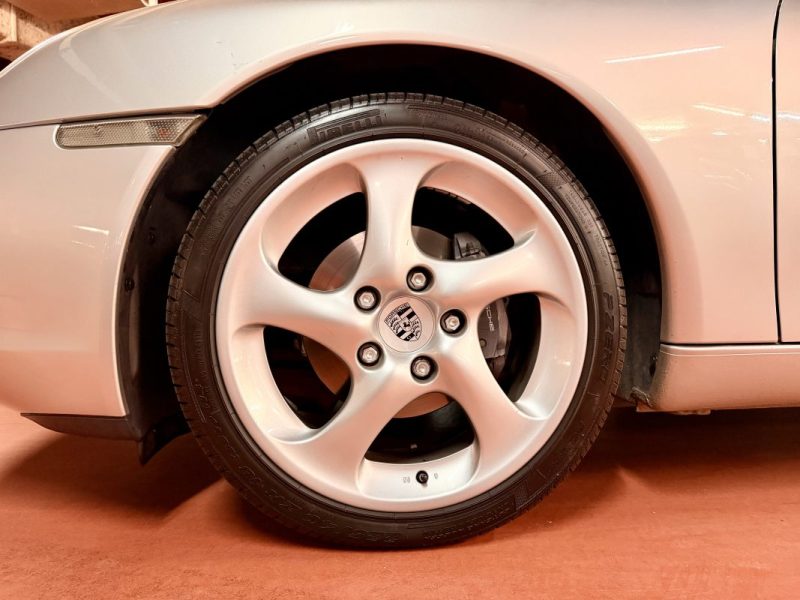 PORSCHE BOXSTER 2.7 220ch TIPTRONIC 