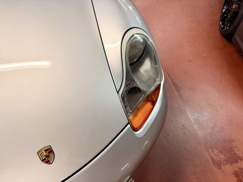 PORSCHE BOXSTER 2.7 220ch TIPTRONIC 