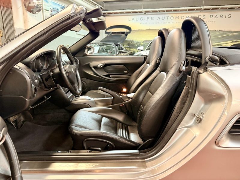 PORSCHE BOXSTER 2.7 220ch TIPTRONIC 