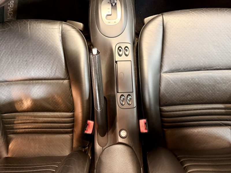 PORSCHE BOXSTER 2.7 220ch TIPTRONIC 