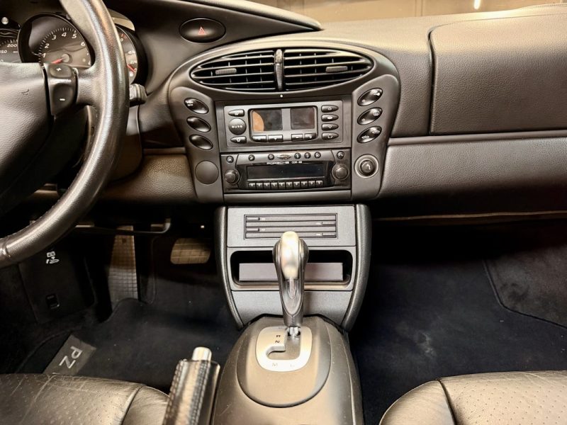 PORSCHE BOXSTER 2.7 220ch TIPTRONIC 