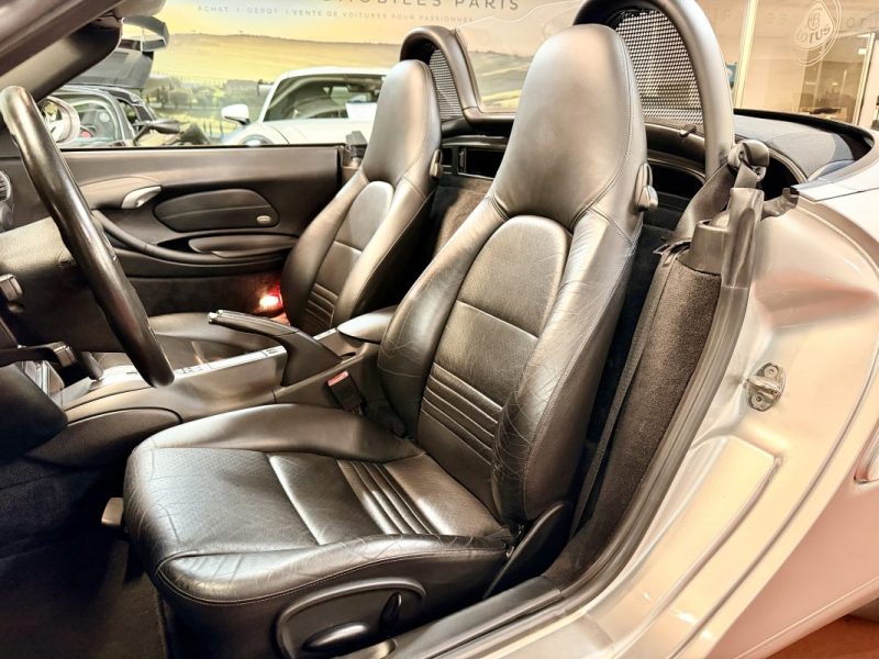 PORSCHE BOXSTER 2.7 220ch TIPTRONIC 