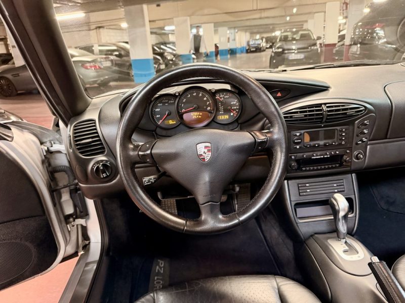 PORSCHE BOXSTER 2.7 220ch TIPTRONIC 