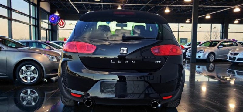 SEAT LEON TSI CUPRA GT DESIGN 2012 1ER MAIN GARANTIE 6MOIS
