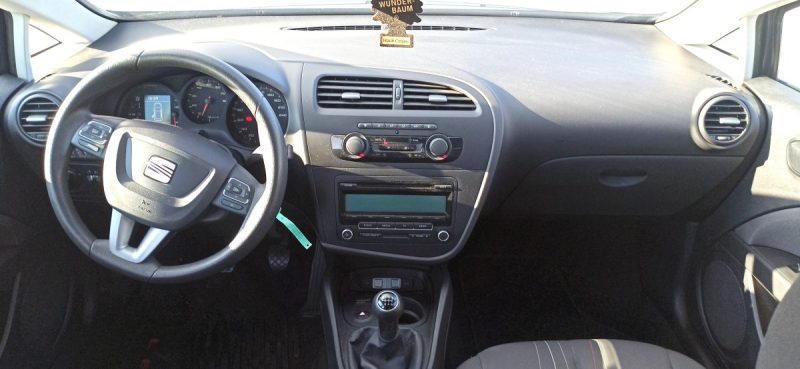 SEAT LEON TSI CUPRA GTDESIGN 2012 1ER MAIN GARANTIE 6MOIS