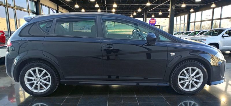 SEAT LEON TSI CUPRA GTDESIGN 2012 1ER MAIN GARANTIE 6MOIS