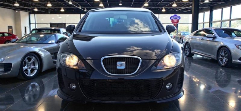 SEAT LEON TSI CUPRA GTDESIGN 2012 1ER MAIN GARANTIE 6MOIS