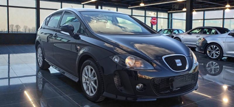 SEAT LEON TSI CUPRA GTDESIGN 2012 1ER MAIN GARANTIE 6MOIS