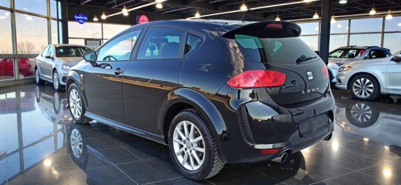 SEAT LEON TSI CUPRA GTDESIGN 2012 1ER MAIN GARANTIE 6MOIS