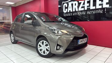 TOYOTA YARIS HYBRIDE 100cv FRANCE BUSINESS/1 ERE MAIN