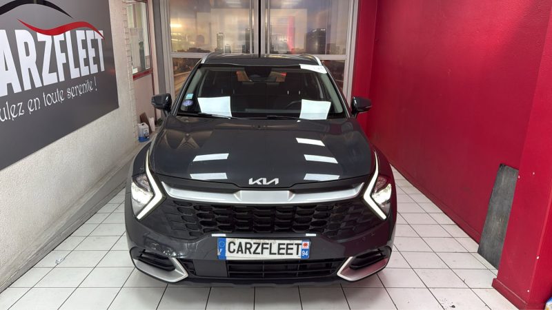 KIA SPORTAGE 1.6 HYBRIDE ESSENCE HEV 230cv ACTIVE BUSINESS/1 ERE MAIN/TVA RECUPERABLE