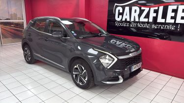 KIA SPORTAGE 1.6 HYBRIDE ESSENCE HEV 230cv ACTIVE BUSINESS/1 ERE MAIN/TVA RECUPERABLE