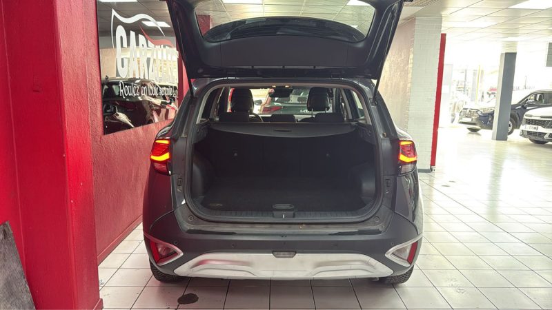 KIA SPORTAGE 1.6 HYBRIDE ESSENCE HEV 230cv ACTIVE BUSINESS/1 ERE MAIN/TVA RECUPERABLE