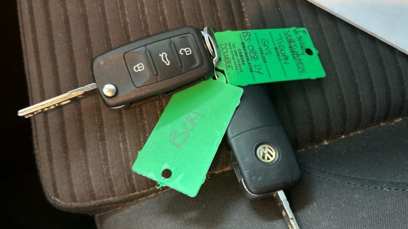 VOLKSWAGEN TIGUAN 2.0 TDI 140 SPORTLINE DSG