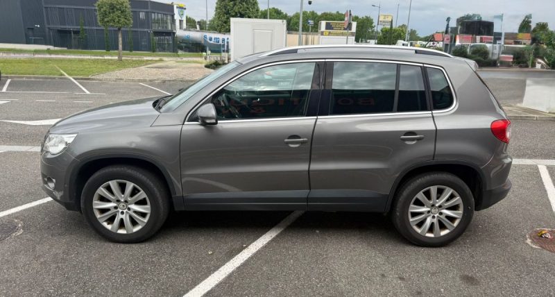 VOLKSWAGEN TIGUAN 2.0 TDI 140 SPORTLINE DSG