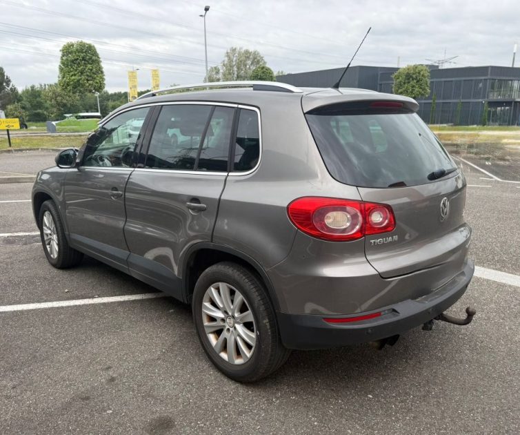 VOLKSWAGEN TIGUAN 2.0 TDI 140 SPORTLINE DSG