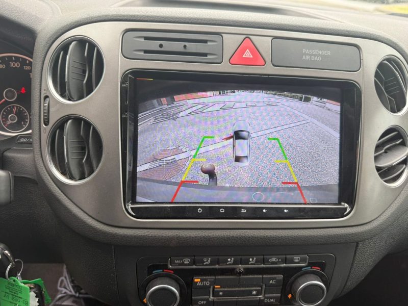 VOLKSWAGEN TIGUAN 2.0 TDI 140 SPORTLINE DSG