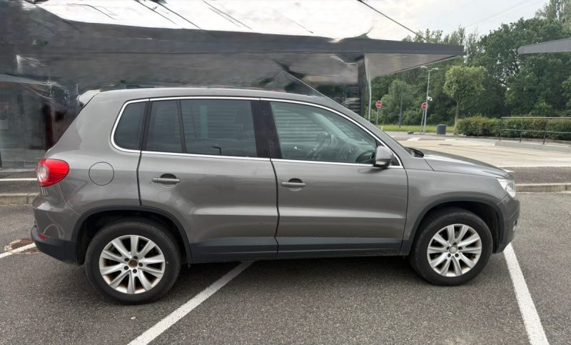 VOLKSWAGEN TIGUAN 2.0 TDI 140 SPORTLINE DSG