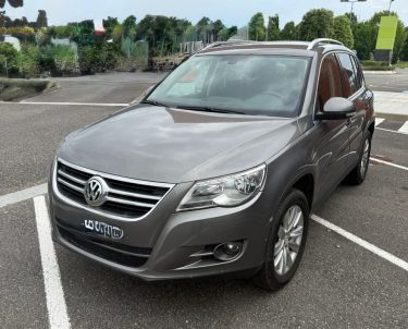 VOLKSWAGEN TIGUAN 2.0 TDI 140 SPORTLINE DSG