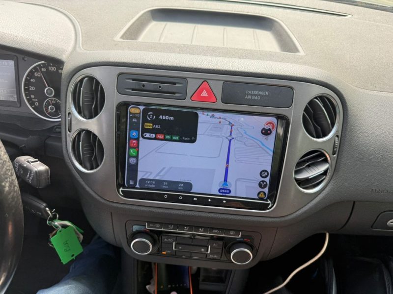 VOLKSWAGEN TIGUAN 2.0 TDI 140 SPORTLINE DSG