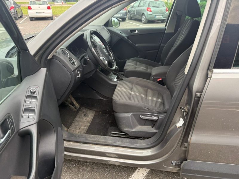 VOLKSWAGEN TIGUAN 2.0 TDI 140 SPORTLINE DSG