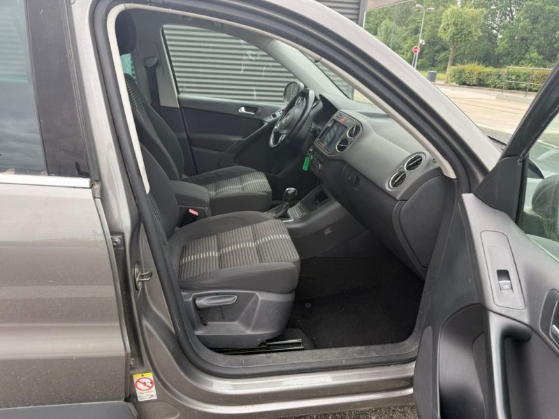 VOLKSWAGEN TIGUAN 2.0 TDI 140 SPORTLINE DSG