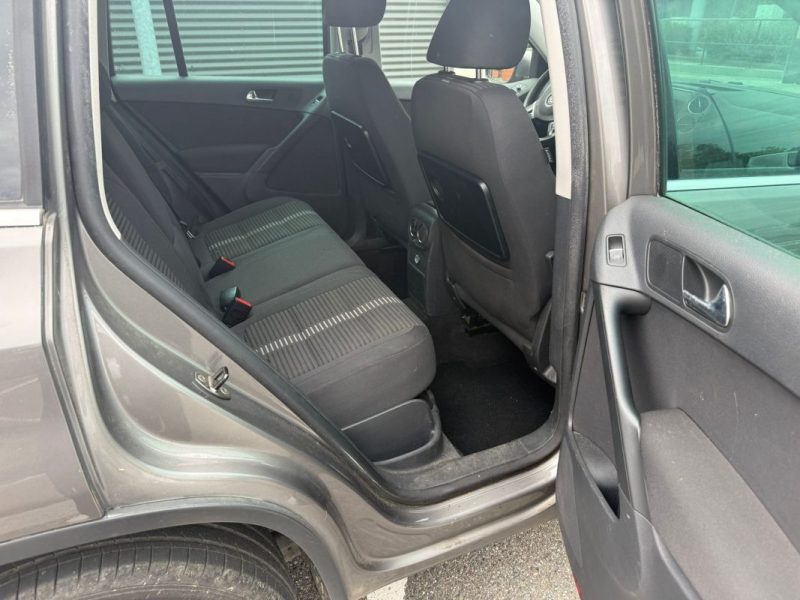 VOLKSWAGEN TIGUAN 2.0 TDI 140 SPORTLINE DSG